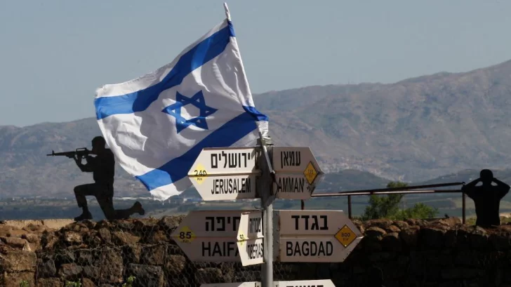 Por qué son clave en el conflicto en Medio Oriente los Altos del Golán, el territorio ocupado por Israel en el que se intensifica el conflicto con Hezbolá