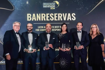 Banreservas recibe cuatro premios de Euromoney