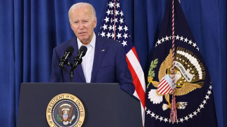 'No hay lugar en EE.UU. para este tipo de violencia. Es enfermizo': Biden condena el ataque en el mitin de Trump