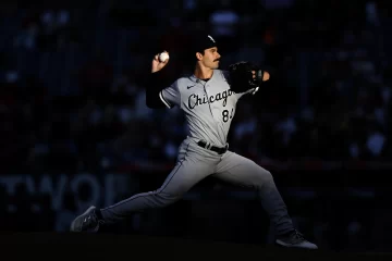 Dylan Cease brilló con luz propia e histórica