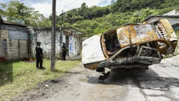 México: enfrentamiento entre narcos deja al menos 19 muertos en el sur del país