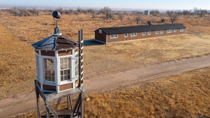 El oscuro pasado como 'campo de internamiento' del nuevo parque nacional de Estados Unidos