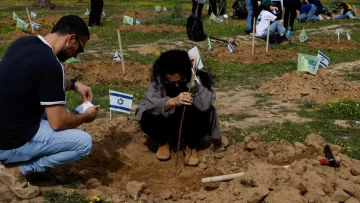 HRW denuncia 'cientos de crímenes de guerra' en el ataque contra Israel el 7 de octubre