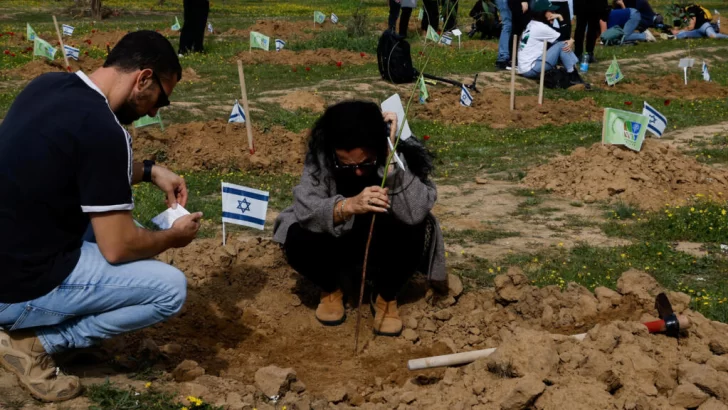HRW denuncia 'cientos de crímenes de guerra' en el ataque contra Israel el 7 de octubre