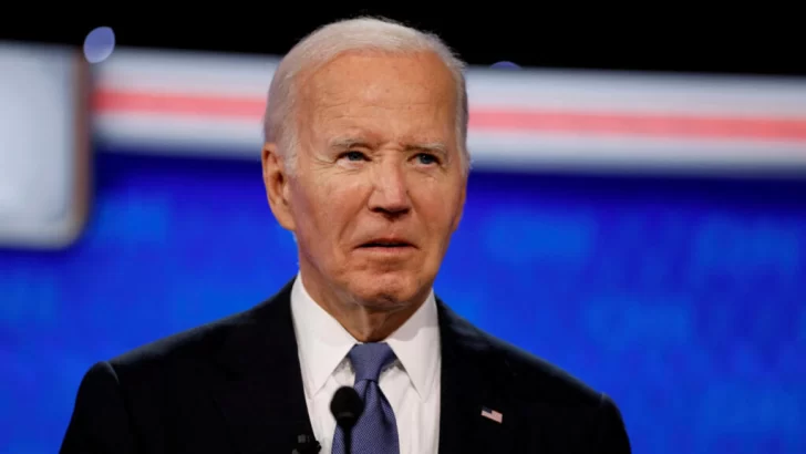 Joe Biden renuncia a candidatura presidencial