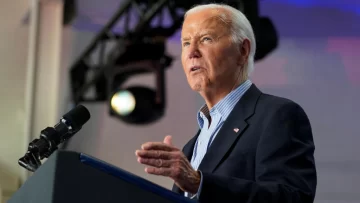 Si Biden se retira, ¿quién y cómo podría reemplazarlo para desafiar a Trump?