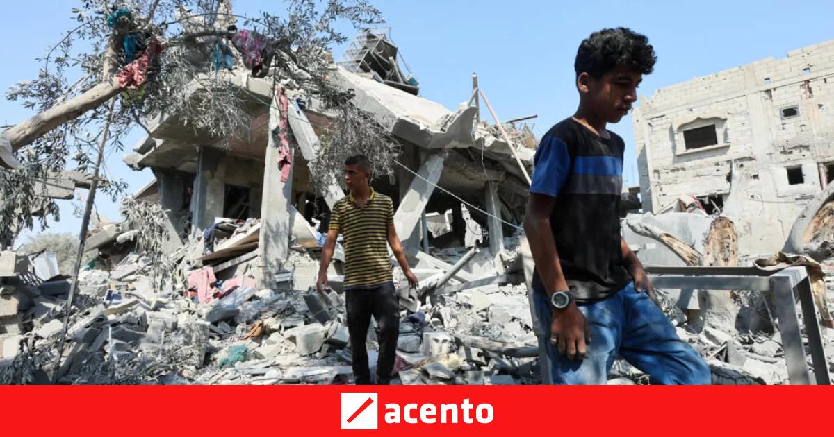 Nuevos ataques israelíes sobre Gaza dejan decenas de muertos, en medio ...