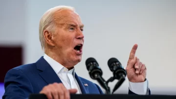 Los republicanos exigen la dimisión 'inmediata' de Biden de la presidencia de EE.UU