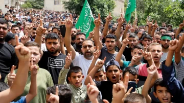 Hamás pide venganza tras la muerte de uno de sus líderes bajo custodia israelí
