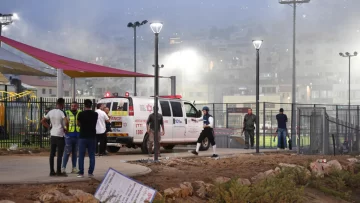 Israel asegura que el Hezbolá cometió una 'masacre' y que ejercerá su 'autodefensa'