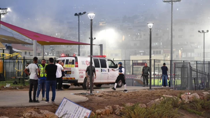 Israel asegura que el Hezbolá cometió una 'masacre' y que ejercerá su 'autodefensa'