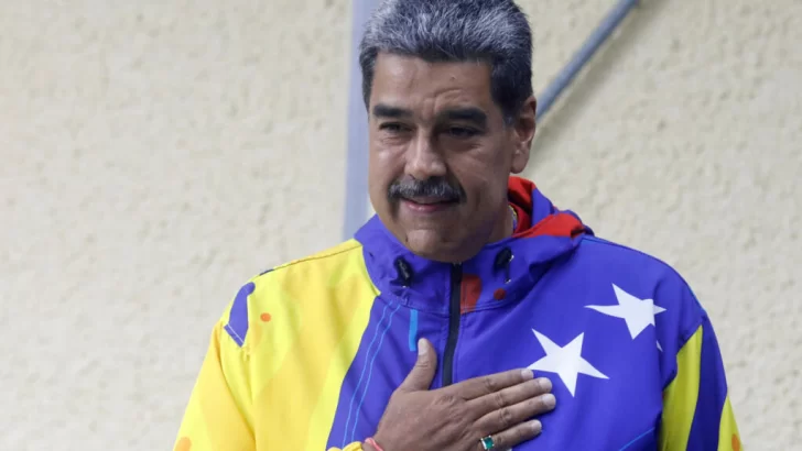 EE.UU niega haber ofrecido una amnistía a Maduro para que deje el poder