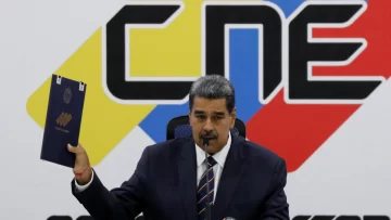 Maduro pide al Supremo que 'aclare todo lo que haya que aclarar' sobre las elecciones