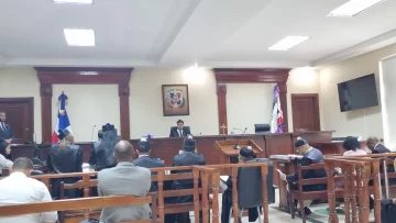 MP empieza la lectura de la acusación contra Elizabeth Silverio en la audiencia preliminar