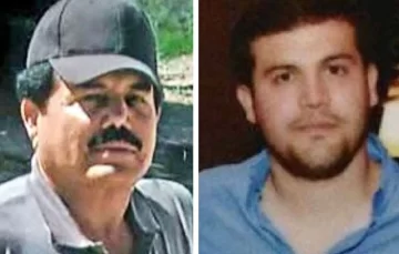 El Mayo Zambada y el hijo del Chapo: quiénes son los capos detenidos en EE.UU., considerados los más buscados del mundo