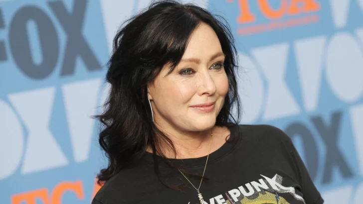 Muere Shannen Doherty, la popular actriz de '90210′ y 'Charmed'