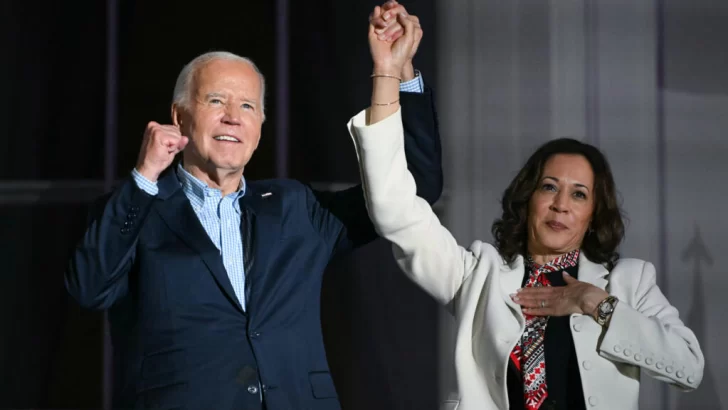 ’El retiro de Joe Biden descoloca a los republicanos de algún modo'