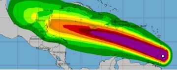 El país se activa para minimizar impacto del huracán Beryl