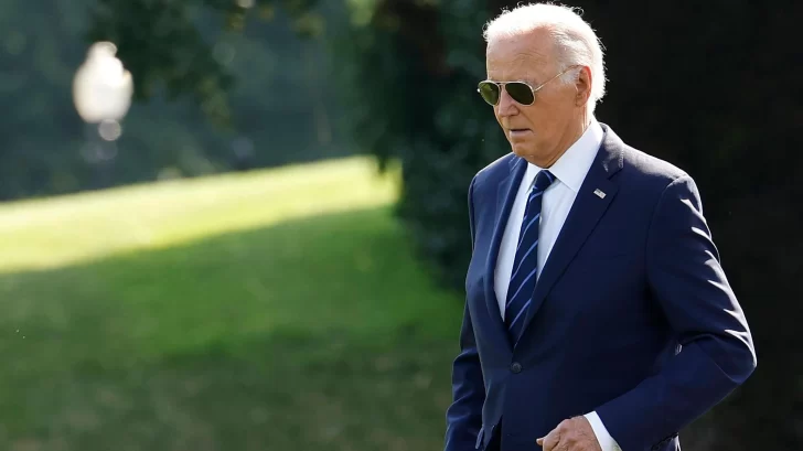 'Una de las decisiones más difíciles en sus 50 años de carrera política': los detalles íntimos de cómo Biden resolvió ponerle fin a su candidatura presidencial