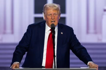 Trump: 'el corrupto Biden nunca fue apto para el cargo de presidente'