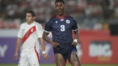 La estrella dominicana Junior Firpo se pierde los Olímpicos