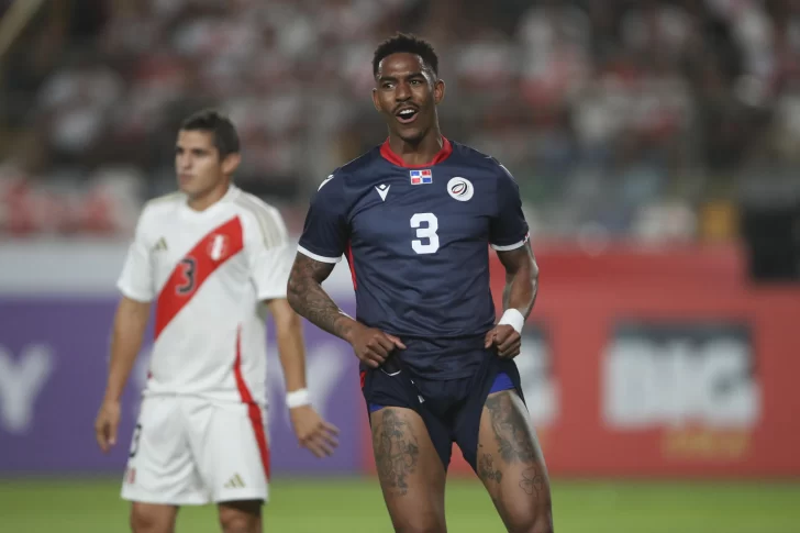 La estrella dominicana Junior Firpo se pierde los Olímpicos