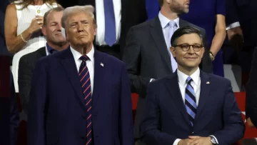 'Si no es apto para ser candidato, no es apto para ser presidente y debe renunciar': la reacción de Trump y los republicanos al fin de la campaña de reelección de Biden