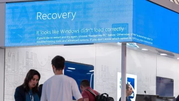 Por qué Microsoft aconseja apagar y encender hasta 15 veces los dispositivos afectados por el apagón informático de Windows Por qué Microsoft aconseja apagar y encender hasta 15 veces los dispositivos afectados por el apagón informático de Windows