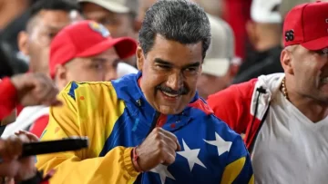 Exlíderes iberoamericanos piden la 'detención inmediata' de Maduro