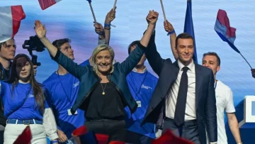 Cómo Marine Le Pen logró 'desdemonizar' a la extrema derecha en Francia