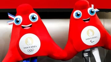 Qué son los Phryges, las mascotas de París 2024 inspiradas en un símbolo de la Revolución francesa (y cuál es su conexión con América Latina) Qué son los Phryges, las mascotas de París 2024 inspiradas en un símbolo de la Revolución francesa (y cuál es su conexión con América Latina)