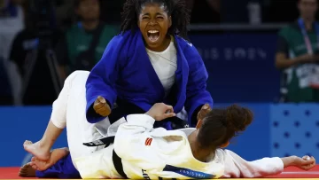 En directo: Francia obtiene doble medalla en judo en los Olímpicos de París