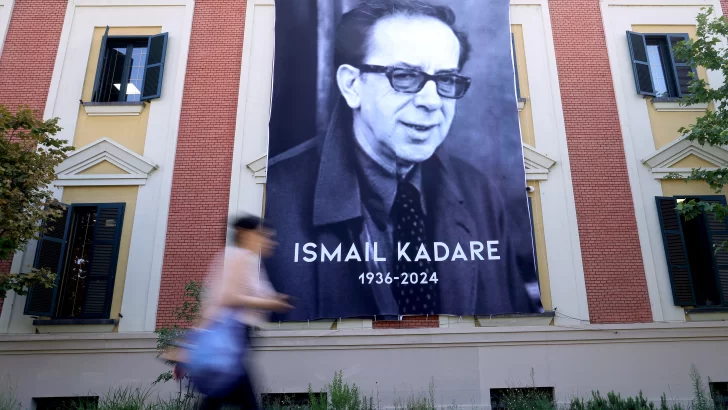 Ismail Kadaré, la literatura como una ventana de libertad ante la tiranía