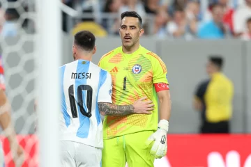 Argentina ya ensaya cómo será la vida sin Messi