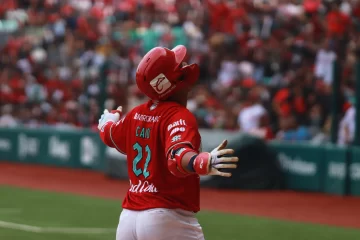 Los Diablos de Robinson Canó se clasifican a la final mexicana