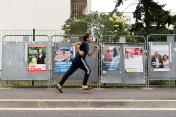 Se tensa campaña en Francia con agresiones y llamado de extrema derecha a matar abogados contrarios