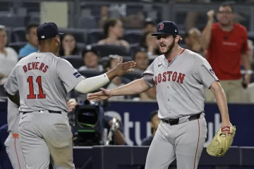 Como Rafael Devers, lesión deja fuera del Juego de Estrellas a José Altuve