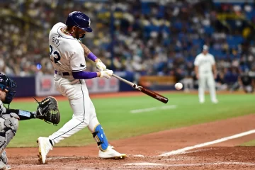 Butler firma tres HR y Willy Adames y José Siri hacen otro tanto con el bate