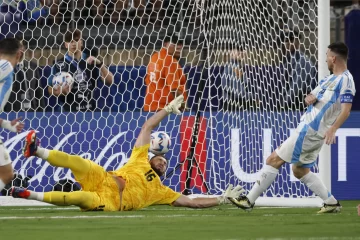 Messi irá a una final más, con Uruguay o Colombia que juegan hoy miércoles