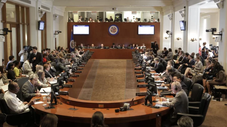 Fracasa en el Consejo de la OEA resolución que pedía transparencia al Gobierno de Venezuela