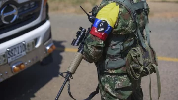 Disidencias de las FARC amenazan la cumbre de biodiversidad COP16 en Colombia
