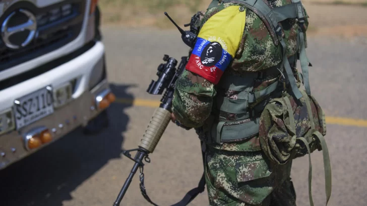 Disidencias de las FARC amenazan la cumbre de biodiversidad COP16 en Colombia
