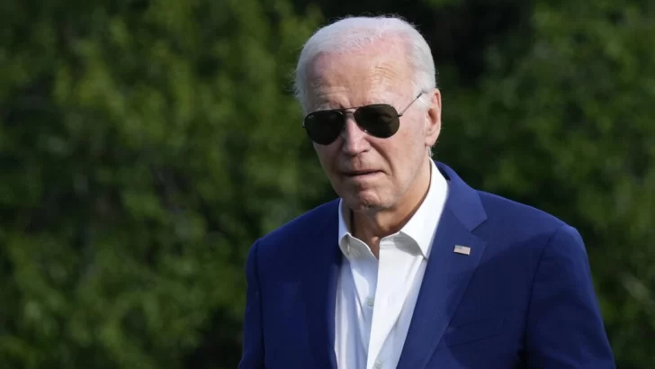 En Estados Unidos, Joe Biden contraataca ante las dudas de su propio partido