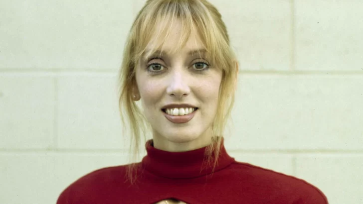 Fallece a los 75 años Shelley Duvall, la actriz protagonista de 'El Resplandor'