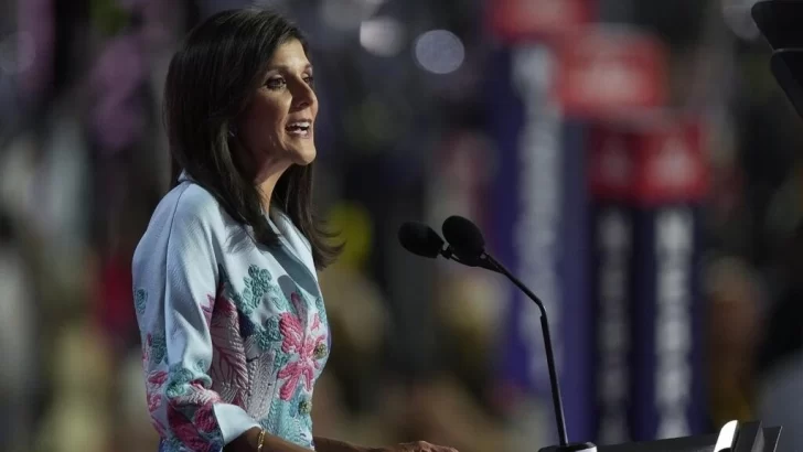 Convención Republicana: antiguos rivales de Trump por la candidatura ahora le dan su apoyo