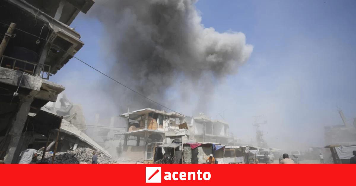 Nuevos ataques mortíferos de Israel en Gaza y Cisjordania | Acento