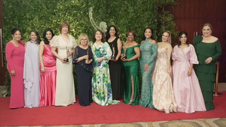 Premio Mujeres que Inspiran celebra su primera gala