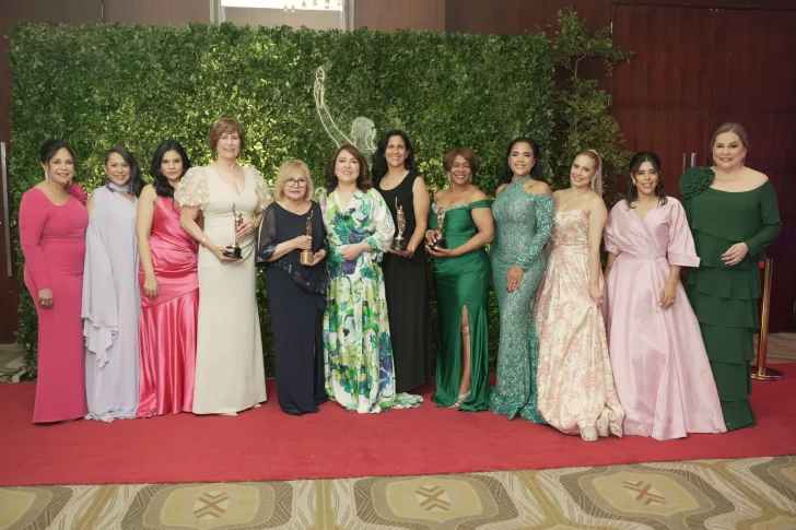 Premio Mujeres que Inspiran celebra su primera gala