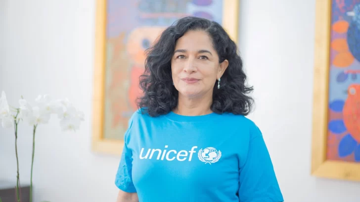 UNICEF considera que es vital proteger a la niñez contra cualquier forma de violencia