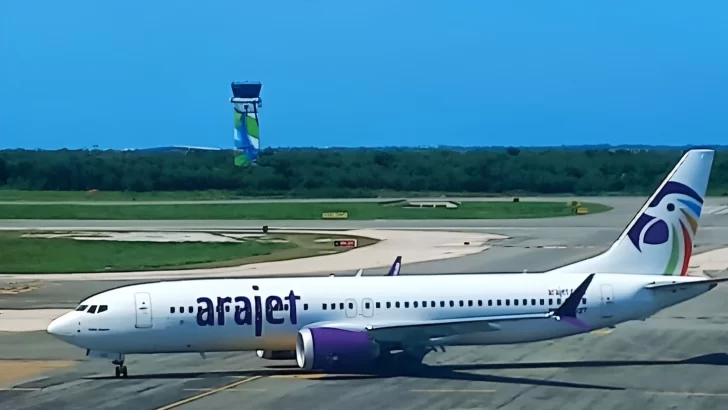 Arajet inició las ventas de sus operaciones desde el Aeropuerto de Punta Cana